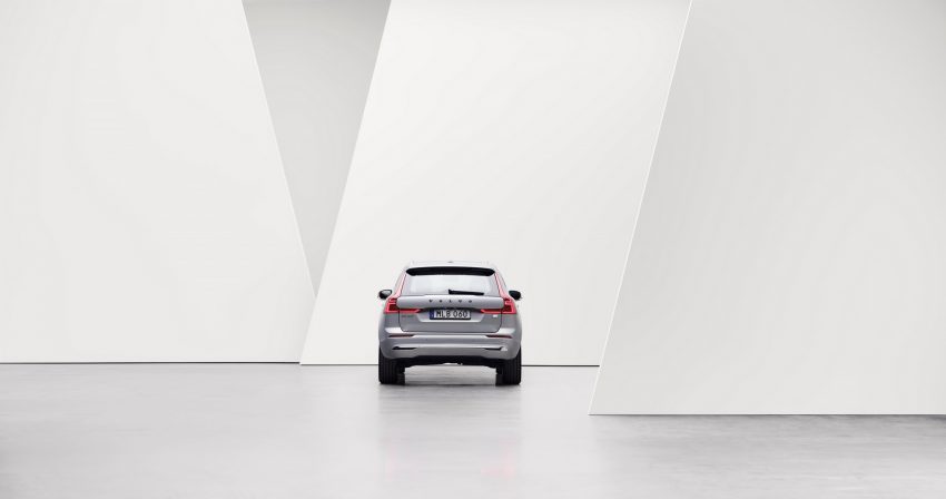 2022 Volvo XC60 - Rear Wallpaper 850x448 #14