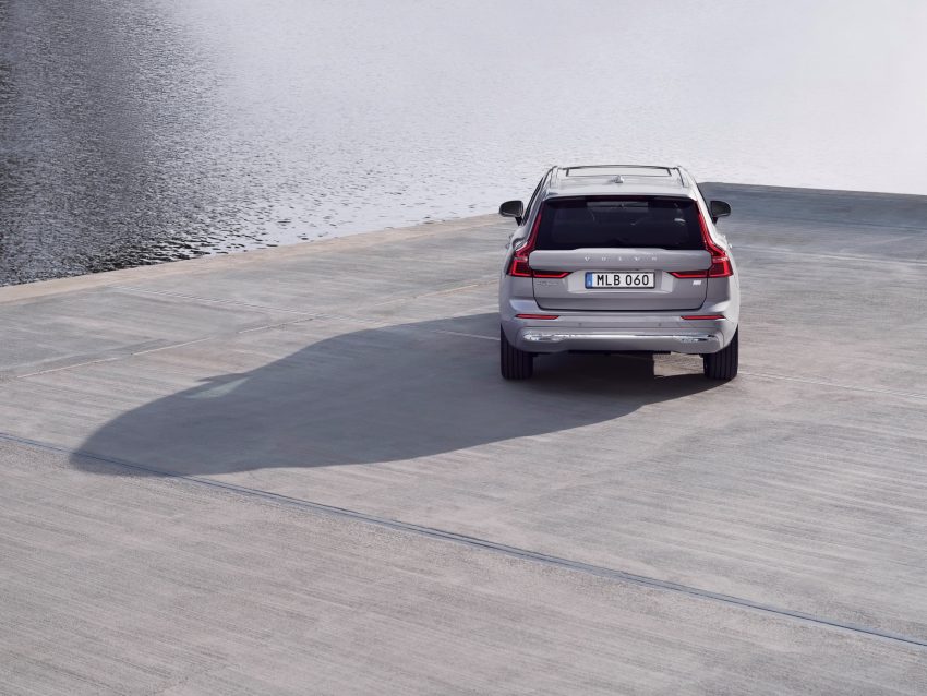 2022 Volvo XC60 - Rear Wallpaper 850x638 #10