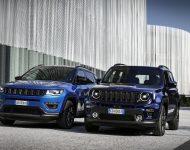 2020 Jeep Compass S 4xe - Front Wallpaper 190x150
