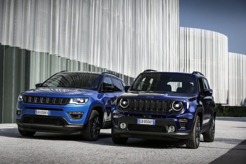 2020 Jeep Compass S 4xe - Front Wallpaper 850x567 #6