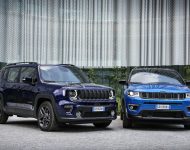 2020 Jeep Compass S 4xe - Front Wallpaper 190x150