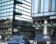 2020 Jeep Compass S 4xe - Front Wallpaper 190x150