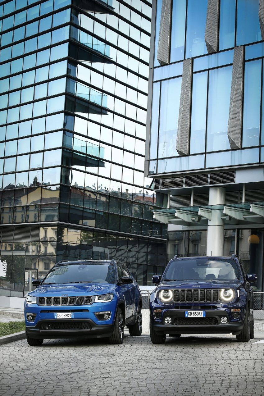 2020 Jeep Compass S 4xe - Front Phone Wallpaper 850x1275 #4