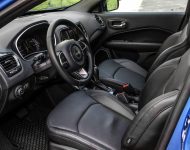 2020 Jeep Compass S 4xe - Interior Wallpaper 190x150