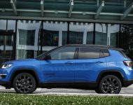 2020 Jeep Compass S 4xe - Side Wallpaper 190x150