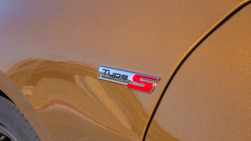 2021 Acura TLX Type S - Badge Wallpaper 850x478 #19
