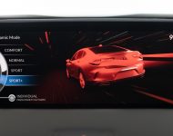 2021 Acura TLX Type S - Central Console Wallpaper 190x150