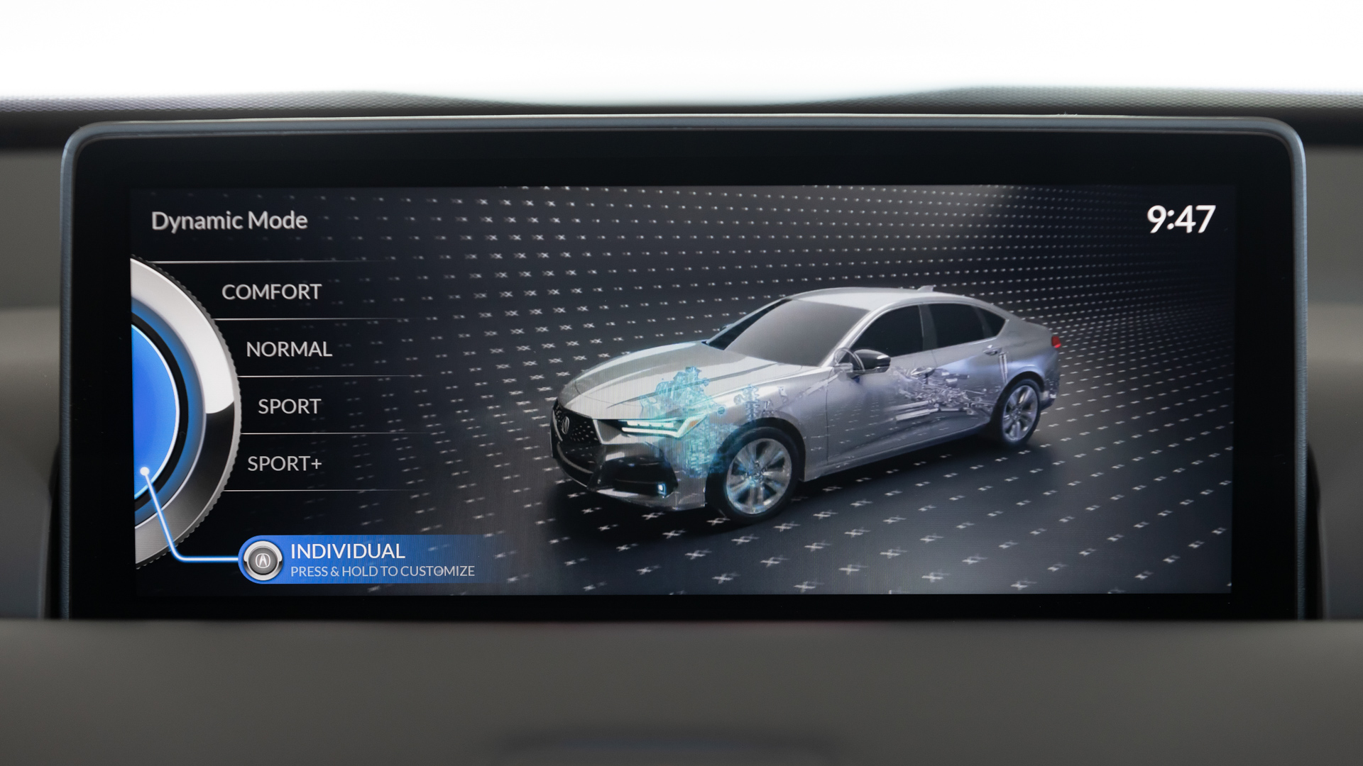 Download 2021 Acura TLX Type S - Central Console HD Wallpaper 1920x1080 #31