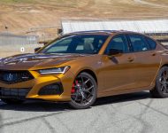 2021 Acura TLX Type S - Front Three-Quarter Wallpaper 190x150