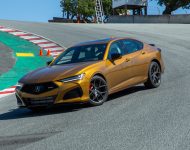 2021 Acura TLX Type S - Front Three-Quarter Wallpaper 190x150