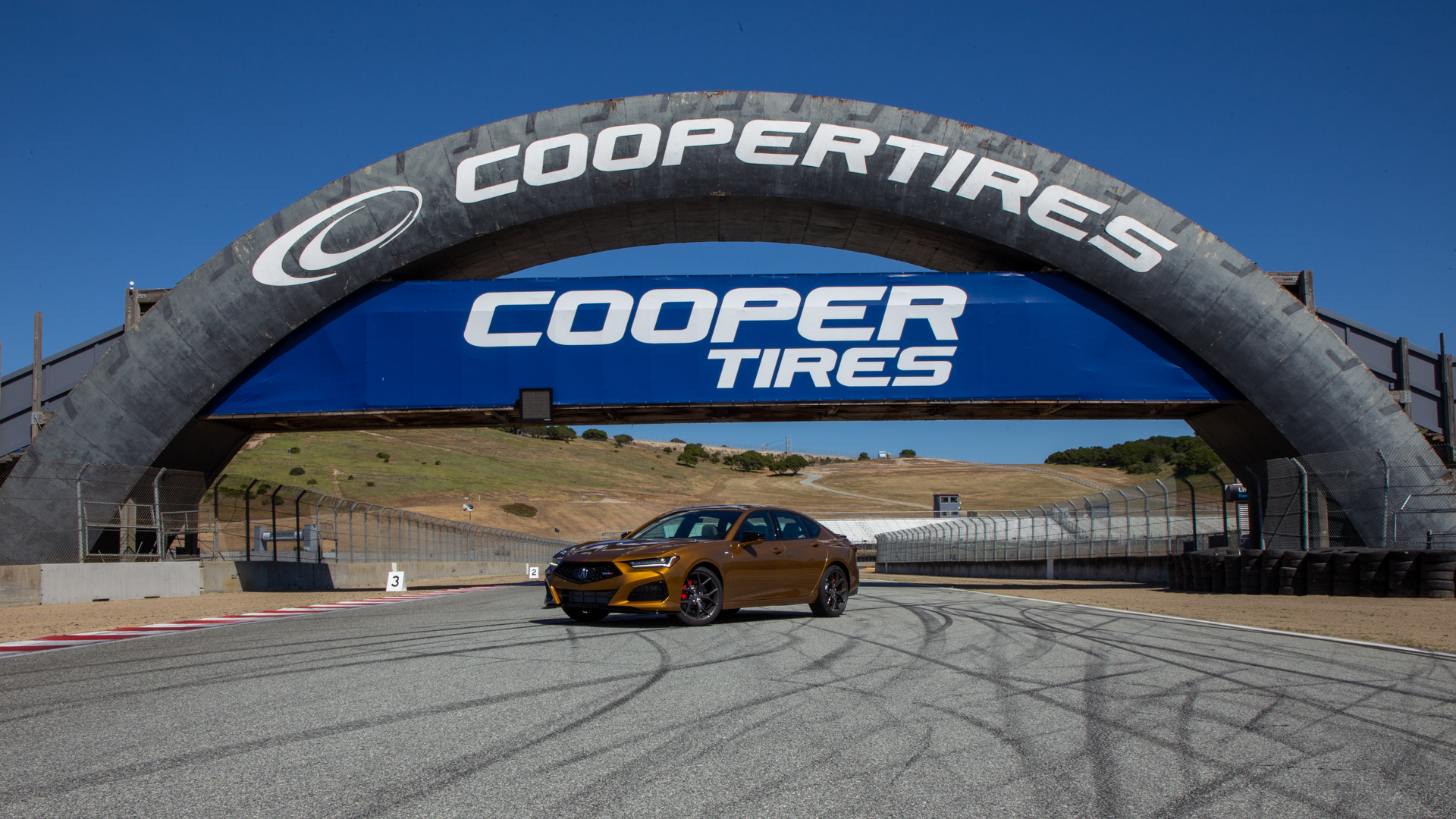 Download 2021 Acura TLX Type S - Front Three-Quarter HD Wallpaper 1920x1080 #6