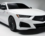 2021 Acura TLX Type S - Front Three-Quarter Wallpaper 190x150