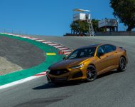 2021 Acura TLX Type S - Front Three-Quarter Wallpaper 190x150
