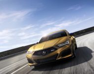2021 Acura TLX Type S - Front Wallpaper 190x150