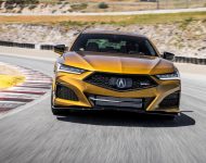 2021 Acura TLX Type S - Front Wallpaper 190x150