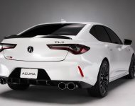 2021 Acura TLX Type S - Rear Three-Quarter Wallpaper 190x150
