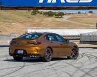 2021 Acura TLX Type S - Rear Three-Quarter Wallpaper 190x150