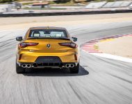 2021 Acura TLX Type S - Rear Wallpaper 190x150