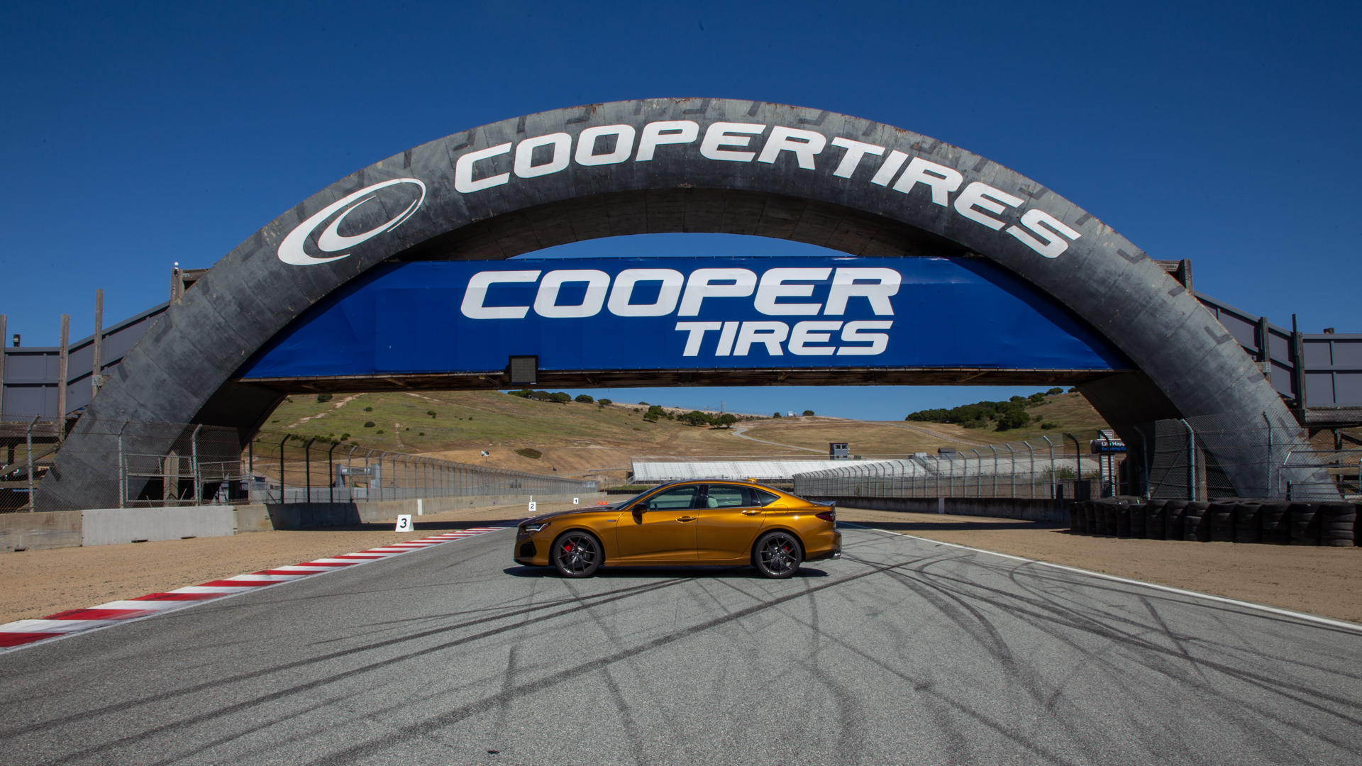 Download 2021 Acura TLX Type S - Side HD Wallpaper 1920x1080 #13