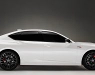 2021 Acura TLX Type S - Side Wallpaper 190x150
