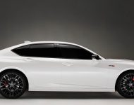 2021 Acura TLX Type S - Side Wallpaper 190x150