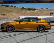 2021 Acura TLX Type S - Side Wallpaper 190x150