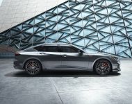 2021 Acura TLX Type S - Side Wallpaper 190x150