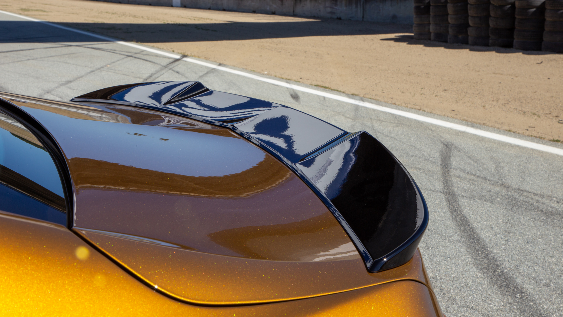 Download 2021 Acura TLX Type S - Spoiler HD Wallpaper 1920x1080 #20