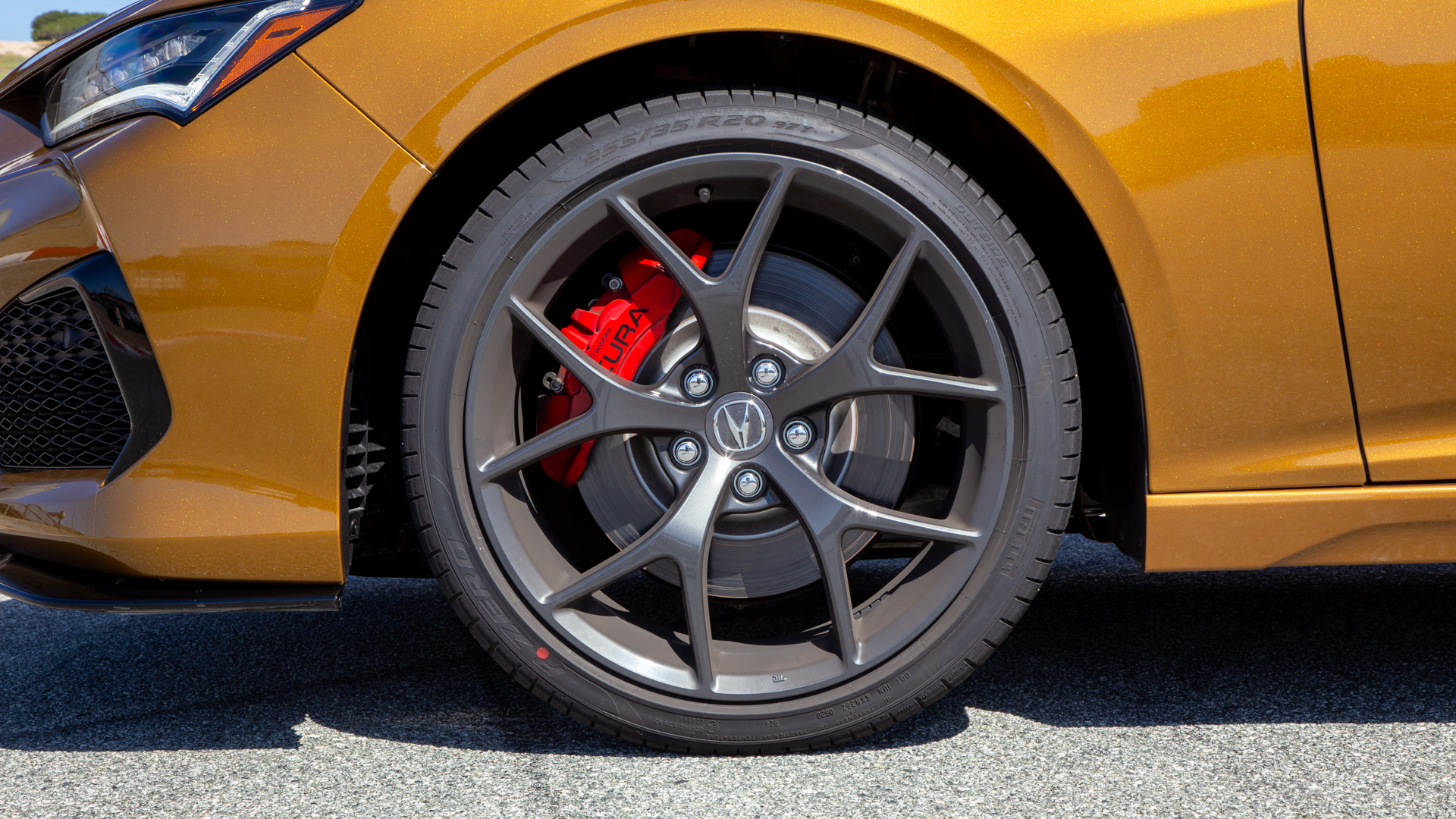 Download 2021 Acura TLX Type S - Wheel HD Wallpaper 1920x1080 #15