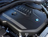 2021 BMW M440i xDrive Convertible - Engine Wallpaper 190x150