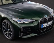 2021 BMW M440i xDrive Convertible - Front Bumper Wallpaper 190x150