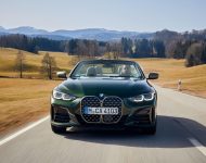 2021 BMW M440i xDrive Convertible - Front Wallpaper 190x150