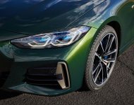 2021 BMW M440i xDrive Convertible - Headlight Wallpaper 190x150