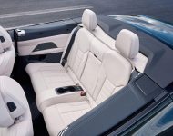 2021 BMW M440i xDrive Convertible - Interior, Rear Seats Wallpaper 190x150