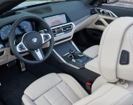 2021 BMW M440i xDrive Convertible - Interior Wallpaper 190x150