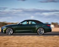 2021 BMW M440i xDrive Convertible - Side Wallpaper 190x150