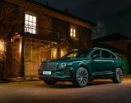Download 2021 Bentley Mulliner Bentayga Hybrid HD Wallpapers