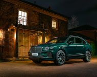 2021 Bentley Mulliner Bentayga Hybrid - Front Three-Quarter Wallpaper 190x150