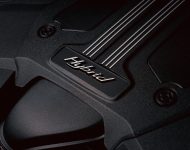 2021 Bentley Mulliner Bentayga Hybrid - Interior, Detail Wallpaper 190x150