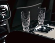 2021 Bentley Mulliner Bentayga Hybrid - Interior, Detail Wallpaper 190x150