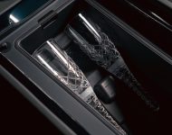 2021 Bentley Mulliner Bentayga Hybrid - Interior, Detail Wallpaper 190x150