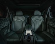 2021 Bentley Mulliner Bentayga Hybrid - Interior, Seats Wallpaper 190x150