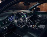 2021 Bentley Mulliner Bentayga Hybrid - Interior Wallpaper 190x150