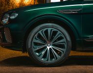 2021 Bentley Mulliner Bentayga Hybrid - Wheel Wallpaper 190x150