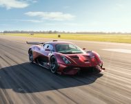 2021 Brabham BT62R - Front Three-Quarter Wallpaper 190x150