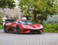 2021 Brabham BT62R - Front Three-Quarter Wallpaper 190x150