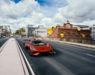 2021 Brabham BT62R - Front Wallpaper 190x150