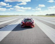 2021 Brabham BT62R - Front Wallpaper 190x150