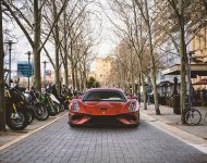 2021 Brabham BT62R - Front Wallpaper 190x150