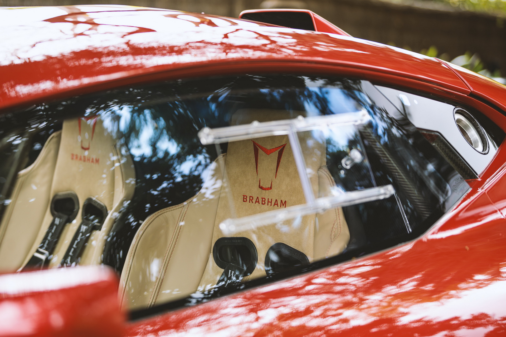 Download 2021 Brabham BT62R - Interior HD Wallpaper 1920x1280 #16